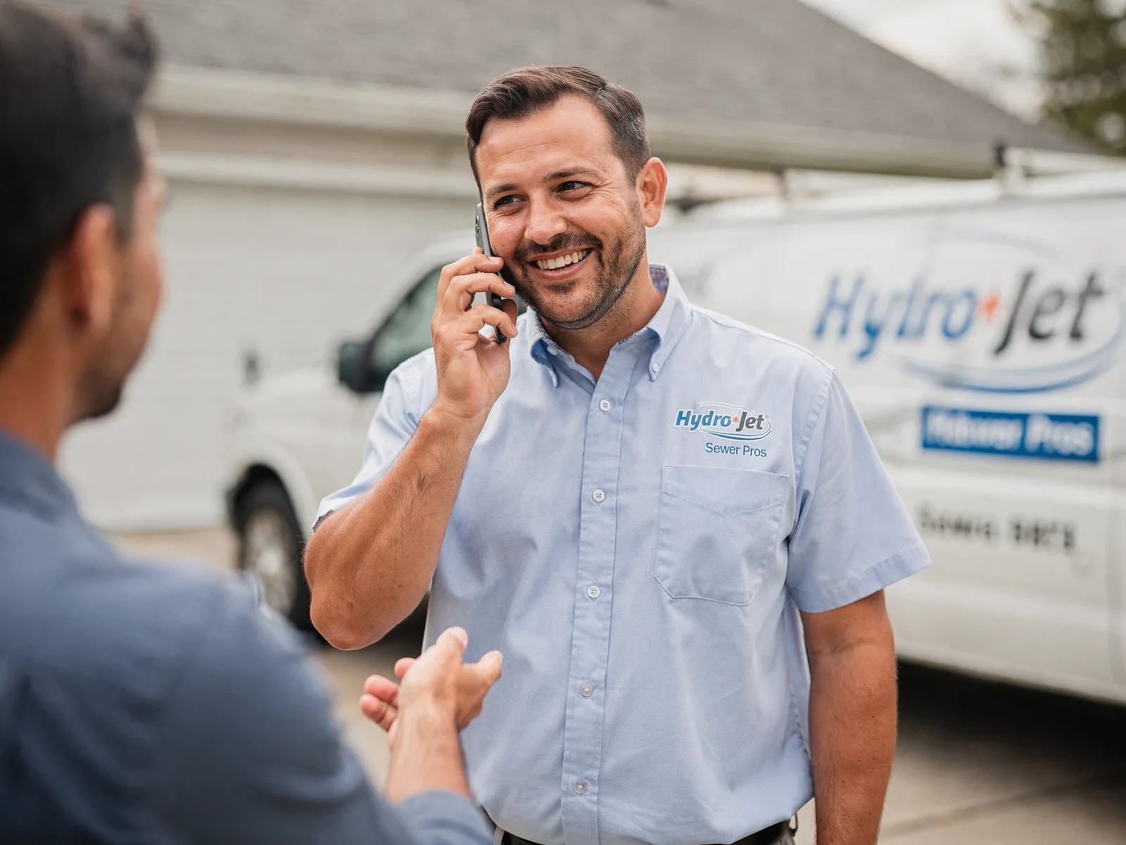 Hydro Jetting Mooseheart, IL FAQs