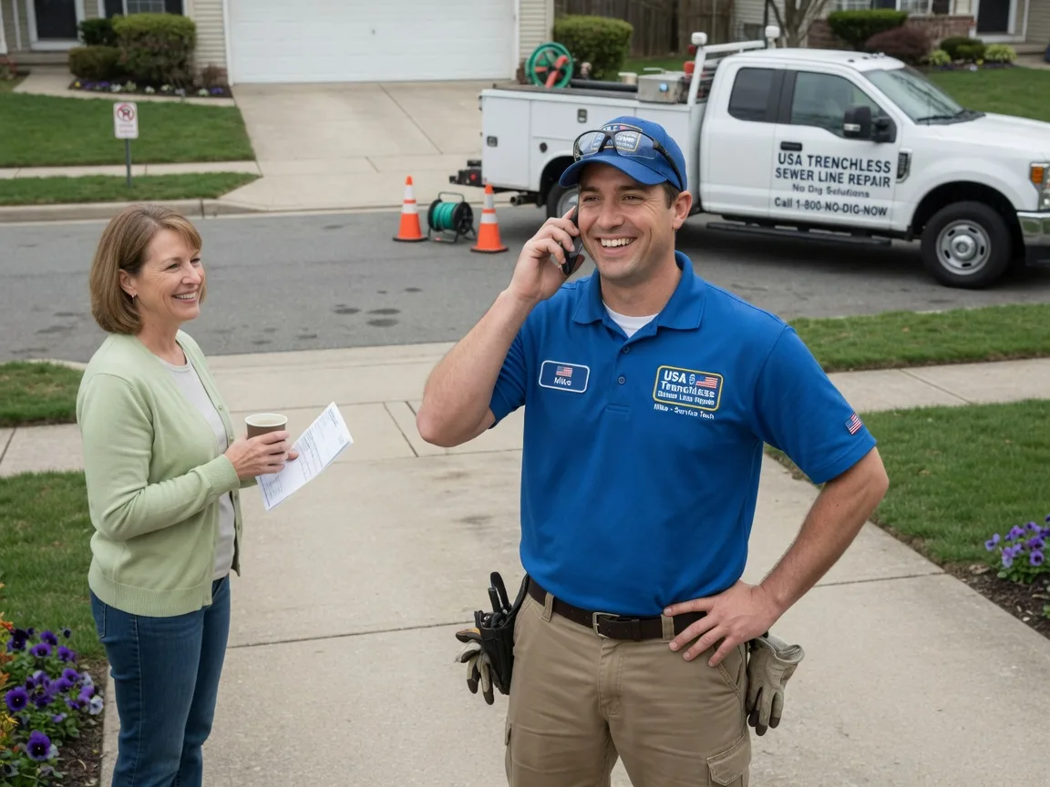 Sewer Line Repair Mooseheart, IL FAQs